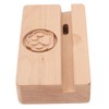 Cute Cat Paw Pattern Wood Essential Oil Diffuser Aromatherapy Essential