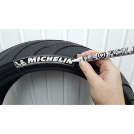 Tire Penz Pen-White Wheels & Tires