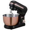 CULINARY CHEF 4.5L Retro Stand Mixer (Rose Gold Bowl *SPECIAL