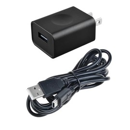 Acdctek 5v AC/DC Adapter Compatible with Zoom AD-17 AD17 AD-0017D AD-17D, Compatible with Zoom H1, H2n, H5, H6, Q2HD, Q4, Q2N, Q4N Q8 and R8 Recorders Power