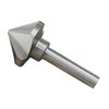 KATSU Tools 90 Degrees Countersink HSS Drill Bit Wood Steel