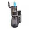 Vertigo Cyclone Triple Torch CIgar Lighter - 3 Pack -