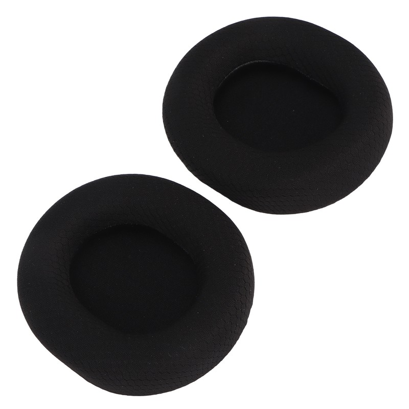 Replacement Ear Cushions Universal Noise Blocking Soft Breathable Headset Ear