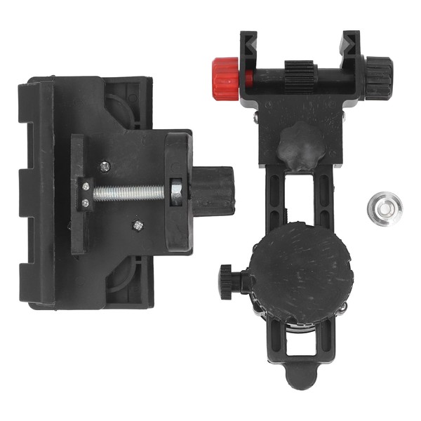 Magnetic Fine Tuning Holder for Laser Leveling Adapter, 360 Degree