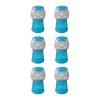 OEM 5 Dulcero Chiclera Contenedor Recuerdo Colores Chiclerachela