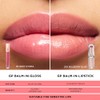 L'Oreal Paris Glow Paradise Hydrating Balm-in-Lipstick Cushiony balm infused with