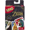 Mattel Games Mattel Games UNO The Legend of Zelda Card