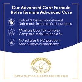 Dove Dove Advanced Care Hand Wash Deep Moisture 4 Count for Soft, Smooth Skin, More Moisturizers than the Leading Ordinary Hand Soap, 12 oz