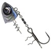 Savage Gear Monster Vertical Heads 1 Jig Head for Soft