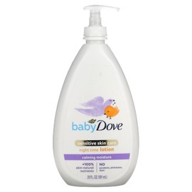 Baby Dove Calming Nights Lotion - 20oz