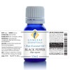 Gumleaf Essentials Black Pepper Essential Oil - 10ml, Cruelty Free