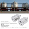 Water Level Control Float Valve 304 Stainless Steel Fully Automatic