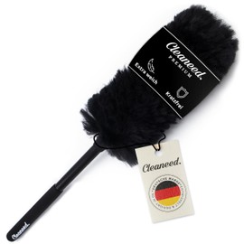 Cleaneed Premium wheel cleaning brush – especially gentle and effective – easy alloy wheel cleaning – extra long wheel wheel rim brush in professional quality