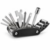 16-in-1 Universal Socket Wrench Set – Rotating Head Non-Slip Multi-Size