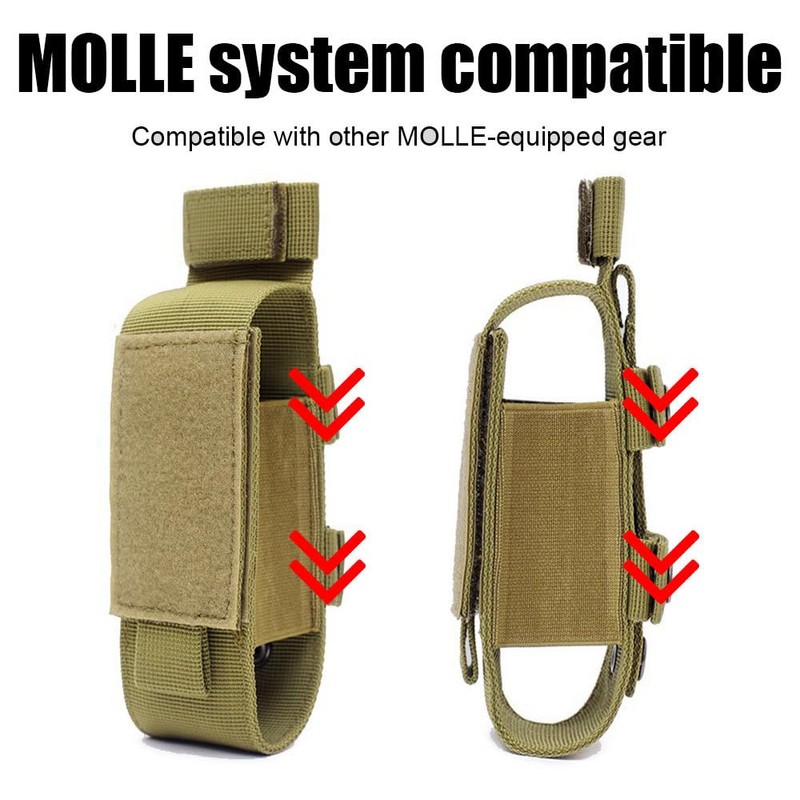 Tactical Tourniquet Bag, Elastic Tourniquet Holder Holster, Trauma Medical Scissors