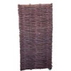 Willow Fence Panel, 6'H x 3'W