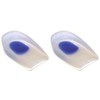 Pedag Heel Cushion Ultra Heel Art. 174, , , transparent,