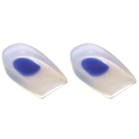 Pedag Heel Cushion Ultra Heel Art. 174, , , transparent,