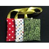 3x Lavender Cushion Miniblings Handmade Moth Protection Anti Moth Flowers