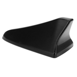 Shark Fin Aerial Cover 96219 D5000EBQK Car Roof Aerial Base Car Radio Antenna Cap Replacement for Elantra Sedan (Black)