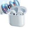 Bluetooth Wireless Earbuds IPX5 Waterproof Earbuds Lightweight Sports Earbuds for