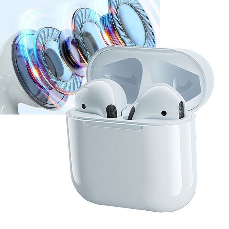 Bluetooth Wireless Earbuds IPX5 Waterproof Earbuds Lightweight Sports Earbuds for