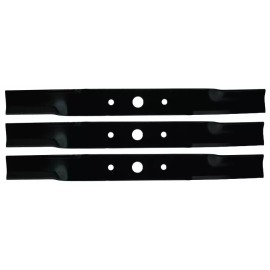 For Woods Oregon OEM Replacement Mower Blades for WOODS 72" PRD7200 RD72 RD7200, 91-585(3)