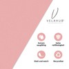 VelaHub Airlaid 50 Cutlery Napkins, High-Quality Disposable Napkins, 39 x