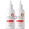 (1+1)Collagen large-capacity wrinkle cream 250mlWrinkle home care series wrinkle improvement functionality - 4.Collagen wrinkle ampoule 100mlx2 / (1+1)콜라겐 대용량 링클 크림 250ml링클 홈케어 시리즈주름개선 기능성 - 4.콜라겐 링클 앰플 100mlx2개