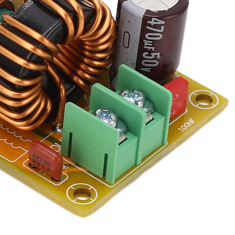 EMI Filter 20A EMC DC Power Supply Filter Board LC