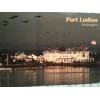 THE PACIFIC NORTHWEST BEAUTIFUL POST CARD MOONLIGHT OVER PORT LUDLOW