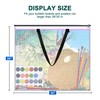 AKAYOK 20x26 inch Art Portfolio Bags, Artwork Storage Case with
