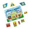 Melissa & Doug Around The House Sound Puzzle - Wooden
