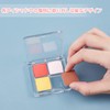 Doyeemei Makeup Palette Eyeshadow Empty Palette (2 Pieces) Cosmetics 4