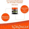 Torongia Gel Corporal Te Verde + Guarana