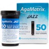 WaveSense JAZZ Test Strips - 50 Pack