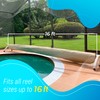 Pool Solar Reel Cover, Protective Cover for Solar Blanket Reels