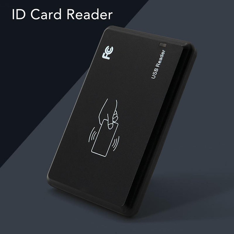 ID Card Reader Low Frequency 125KHZ RFID ID Card Reader