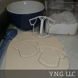 BASEBALL JERSEY WITH DETAILS TEAM OUTFIT UNIFORM ATHLETIC WEAR COOKIE CUTTER MADE IN USA PR2541