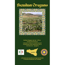 Sicilian Oregano