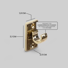 Bestlivings Replacement Support and Clamp Holder
