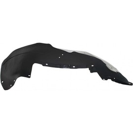 For Chevy Silverado 1500 Classic Splash Guard/Fender Liner 1999-2007 Front Driver Side | Replacement For 15186612 GM1246110 | Trim: All Submodels
