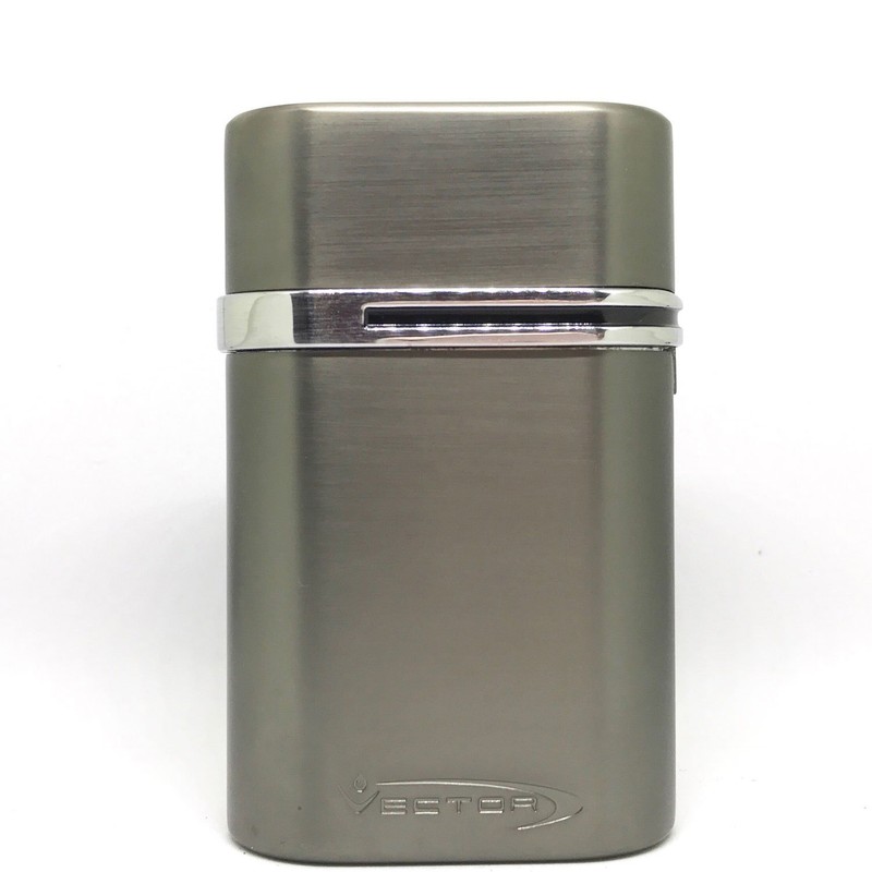 Western Cross Vector Thundra Desktop Lighter Triple Torch Cigar Lighter