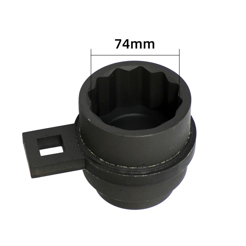 Rear Differential Remover & Installer Tool for Land Rover Range