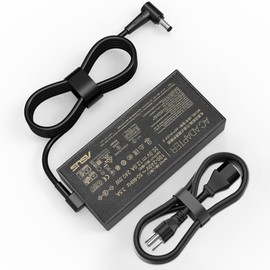 240W 20V 12A ADP-240EB B Zephyrus Charger Fit for ASUS ROG Zephyrus S15 S17 M16 G14 G15 G16 A15 A17 F15 F17 FX517ZM FX517ZR FA507RE FX506LI FA707XU GX550LXS RTX3050 Laptop Power Adapter