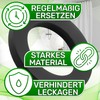 Flat Rubber Seal - Set of 5 - Rubber Seal