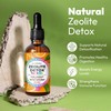 NutraPep Zeolite Detox for Kids - Gentle Micronized Clinoptilolite Supplement