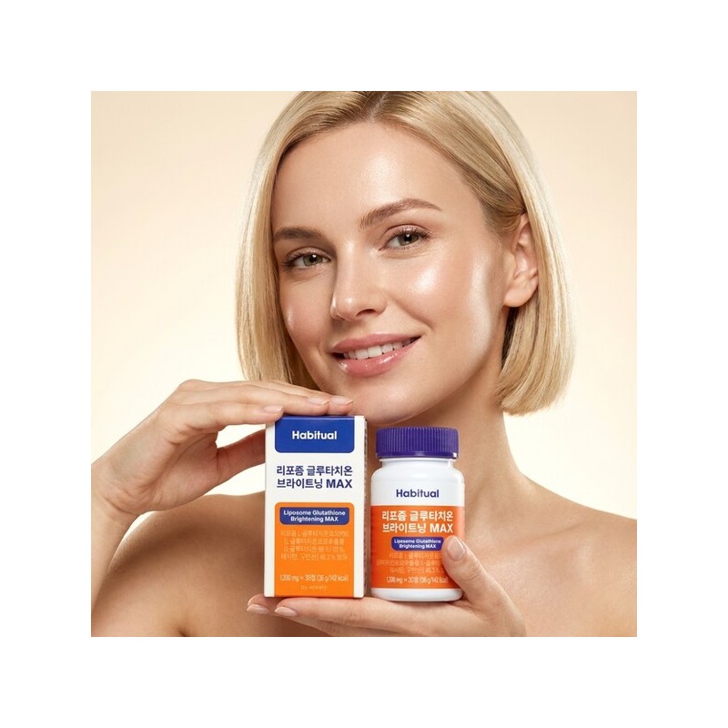 리포좀 글루타치온 클루타치온 글루타치온 30정 Liposomal Glutathione Glutathione 30 Tablets