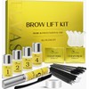 Eyebrow Lifting Set, DIY Brow Lifting Set for Home, Instant