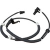 AIP Electronics ABS Anti-Lock Brake Wheel Speed Sensor Compatible with